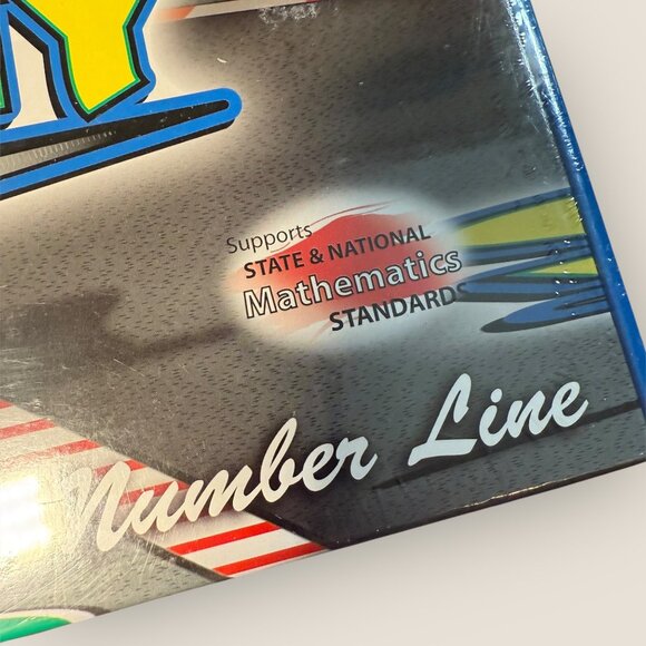 Integer Speedway Board Game Grades 4+ Age 9+ Math Educational Game 2-4 Players - Picture 4 of 4